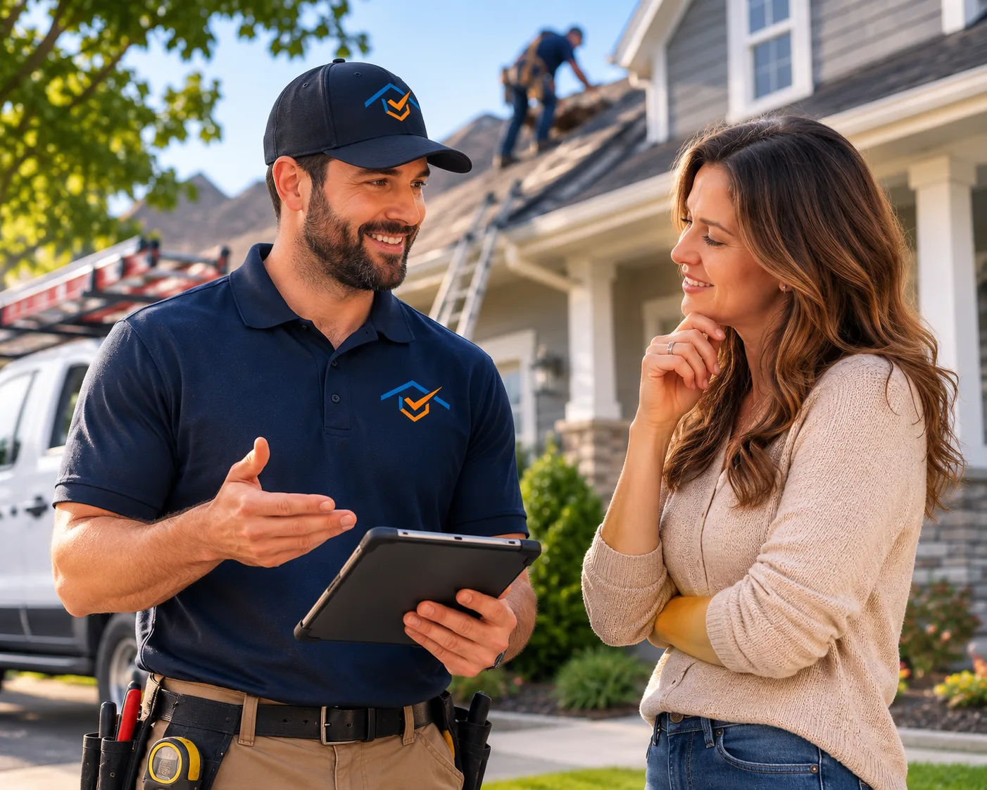 Roof Inspection FAQs in Rosebush, MI